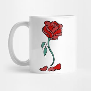 Rose Mug